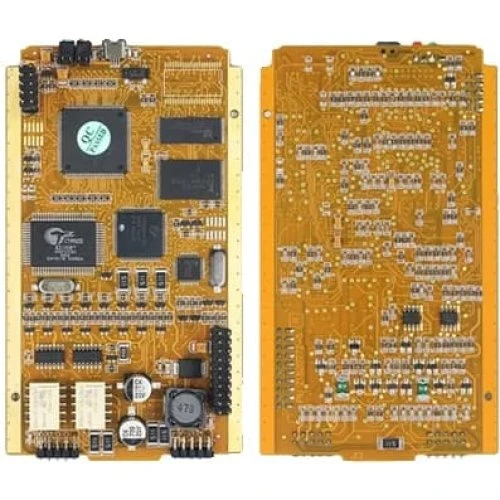 Renault Can Clip V216 Diagnostisk Interface Full Chip