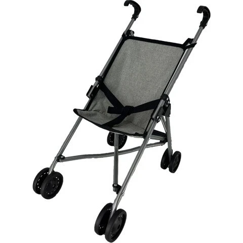 Happy Friend Dukkevogn – Klapvogn til dukker