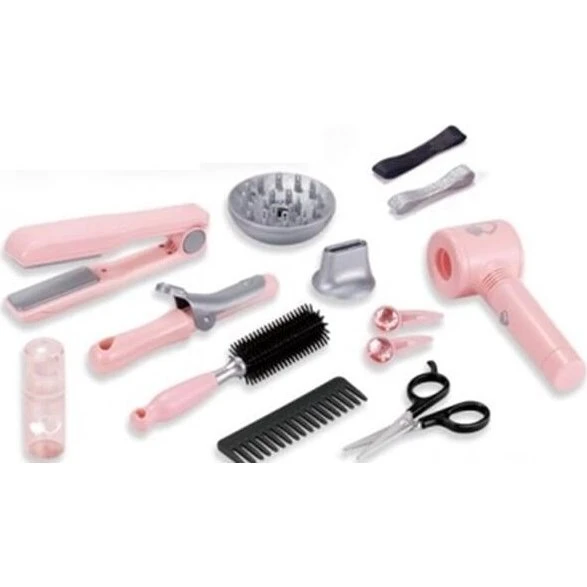 Happy Friend Hårstyling Legesæt