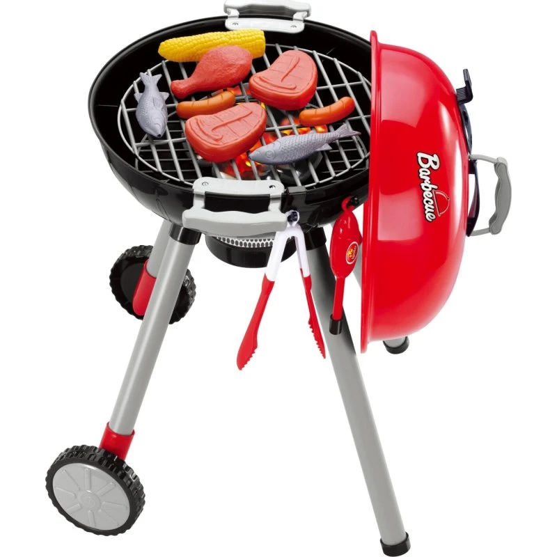 Junior Home Grilllegesæt med Lys og Lyd