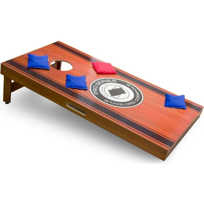 Stanlord Cornhole Pro Original Single (inkl. 8 poser)