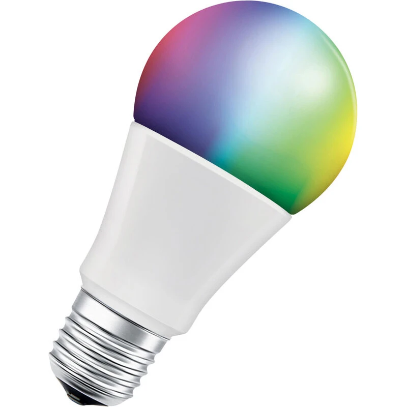 LEDVANCE SMART+ WiFi Classic 9W E27 RGBW (2700–6500K)