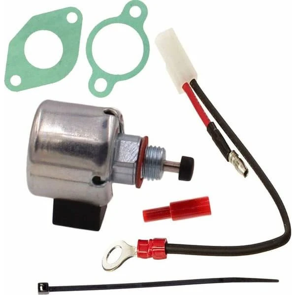 Kohler Brændstofsolenoid Reparationssæt 12-757-09 & 12-757-33 S