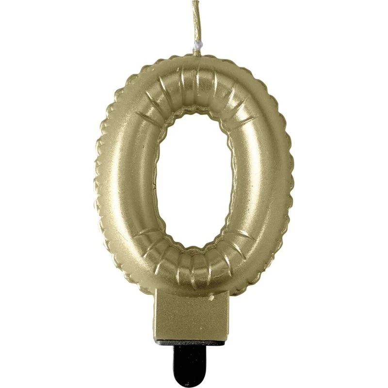 Scanseason Tallys Numserlys 0 - 7,5 cm Guld