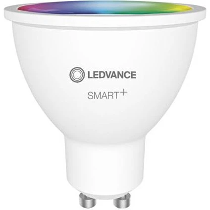 Ledvance Smart WiFi GU10 PAR16 5W RGBW 2000–6500K