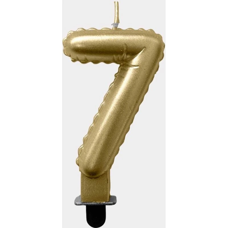 Tallys 7 – guldkagefigur 7,5 cm