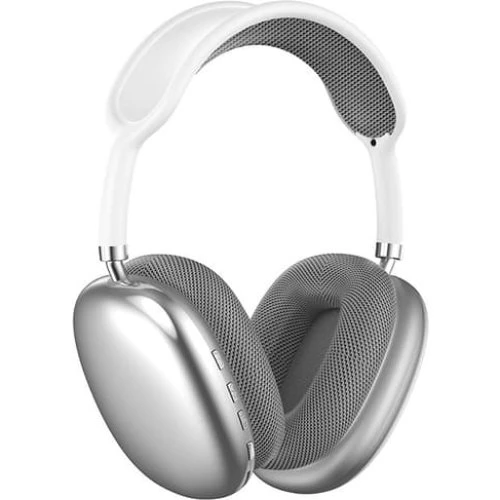 Trådløse Bluetooth-hovedtelefoner med støjreduktion og mikrofon