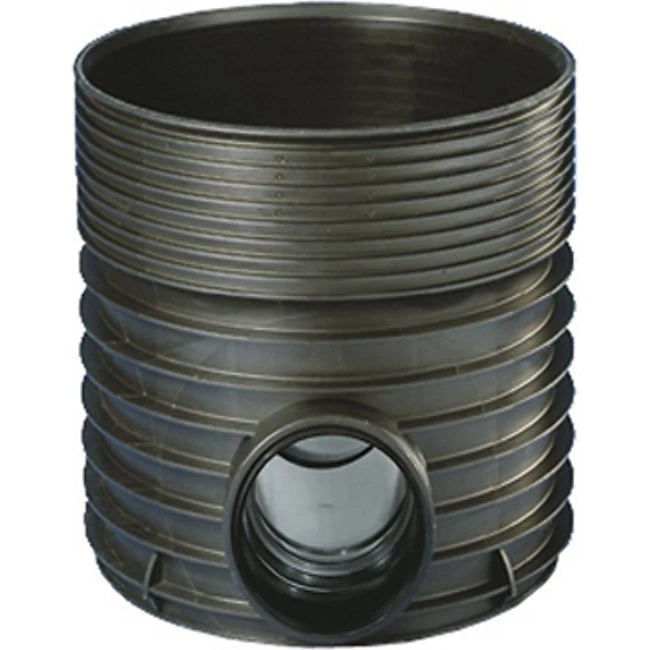 Wavin Tegra Rense- & inspektionsbrønd 600-250mm T1 60°