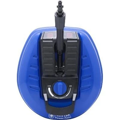 Nilfisk Power Patio terrassevasker - til hobby højtryksrensere