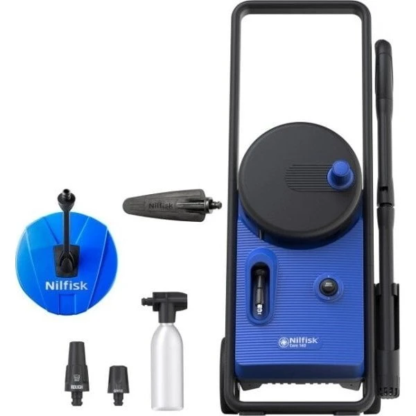 Nilfisk Core 140-6 PowerControl højtryksrenser