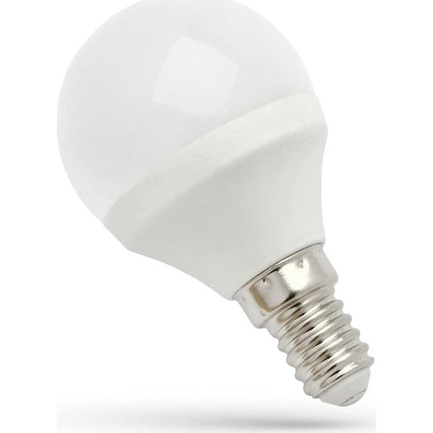 Spectrum LED pære G45 E14 6W 540lm RA80