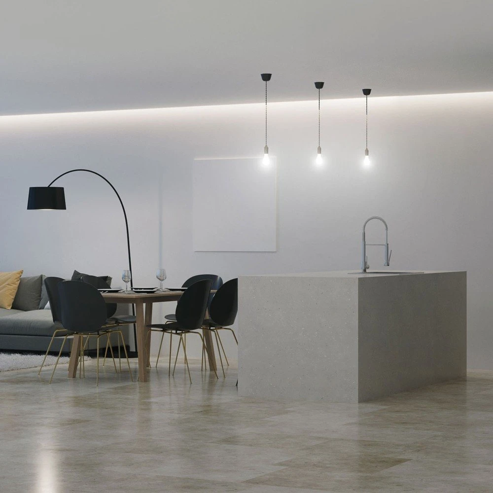Spectrum E27 15W LED Pære A60 - Varm hvid, 1500 lumen