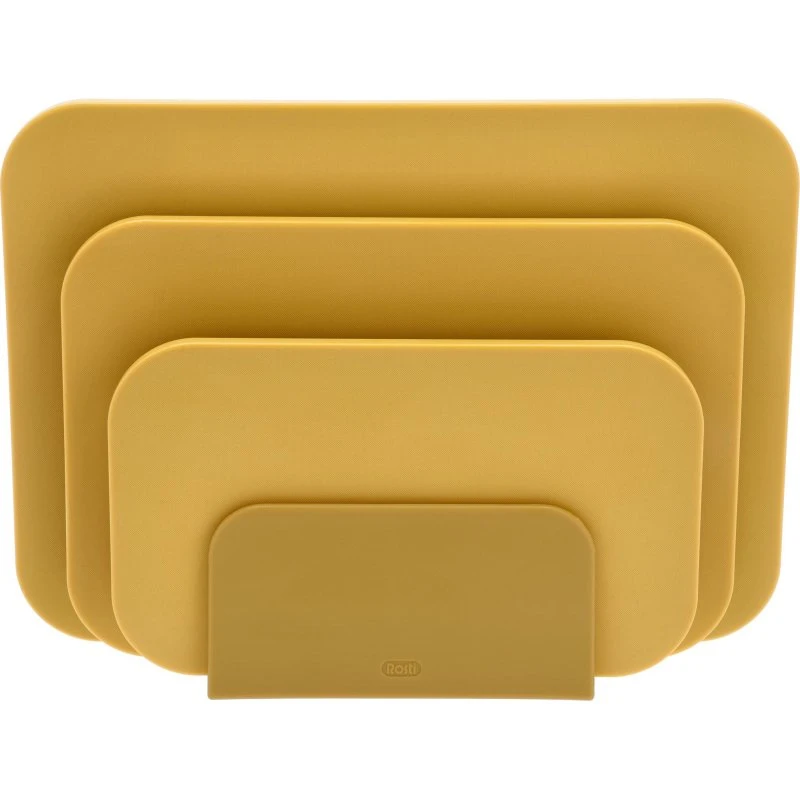 Rosti Choptima skærebræt sæt 3 stk – Curry