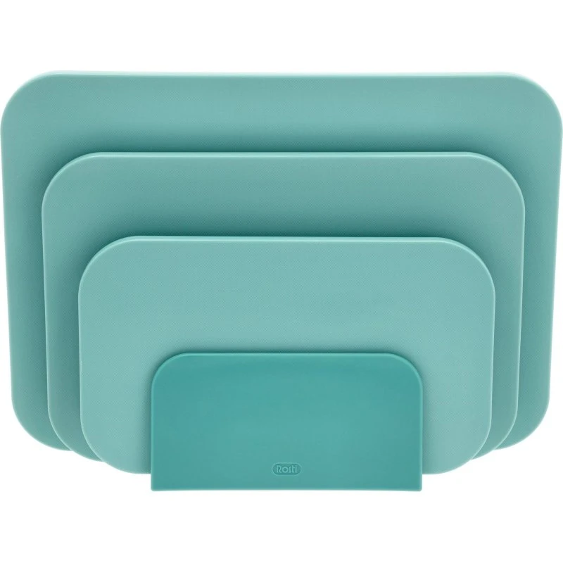 Rosti Choptima skærebræt sæt 3 stk, Nordic Green