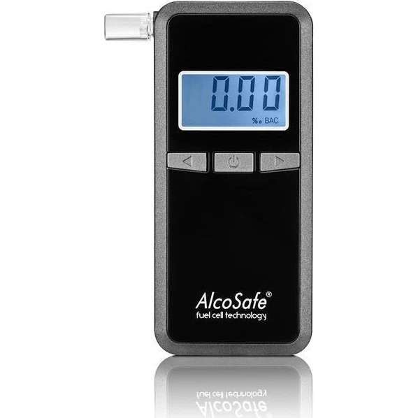 AlcoSafe F-8 Alkoholmåler med Fuel Cell Technology