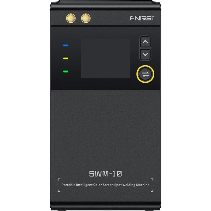 FNIRSI SWM-10 Bærbar 2-i-1 Punktsvejser med 1200A og Powerbank