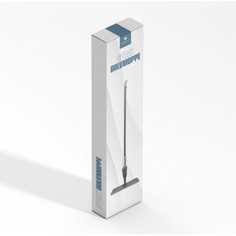 Scandinavian Collection Spray Gulvmoppe 120x35 cm