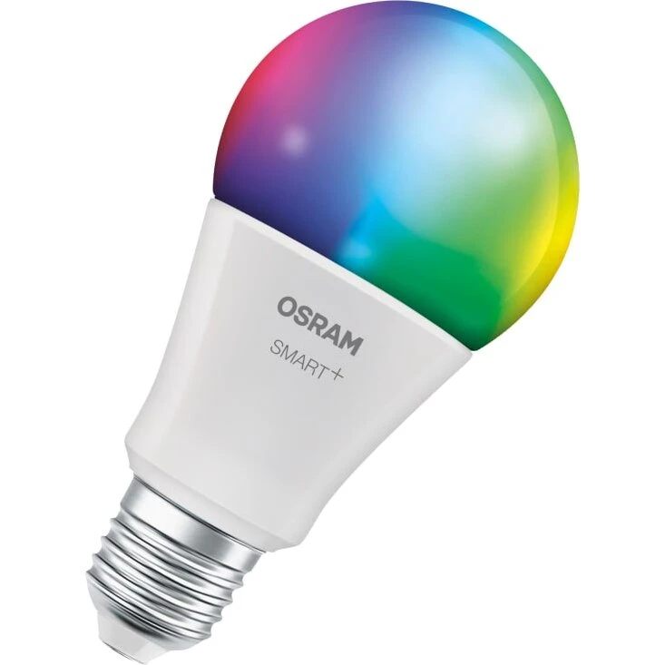 OSRAM Smart+ WiFi E27 14W farveskift 3-pak