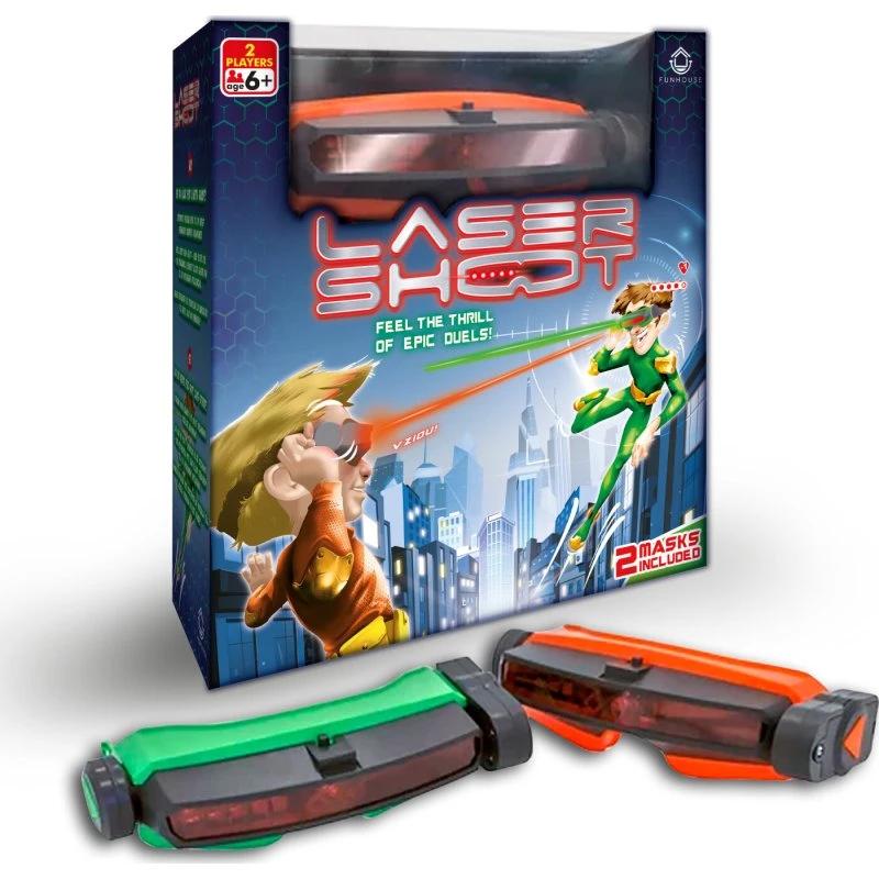 Funhouse Games Laser Shoot - Laserspil