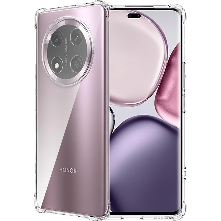 Honor Magic 7 Lite Bumper Cover - Ekstra stødsikkert og slankt