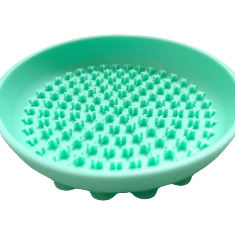 Confetti Dogs Dyb Slikkemåtte 16x16 cm