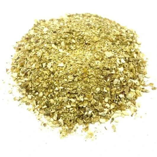 Naturlig Butik Tørret Citronskal - 500 g