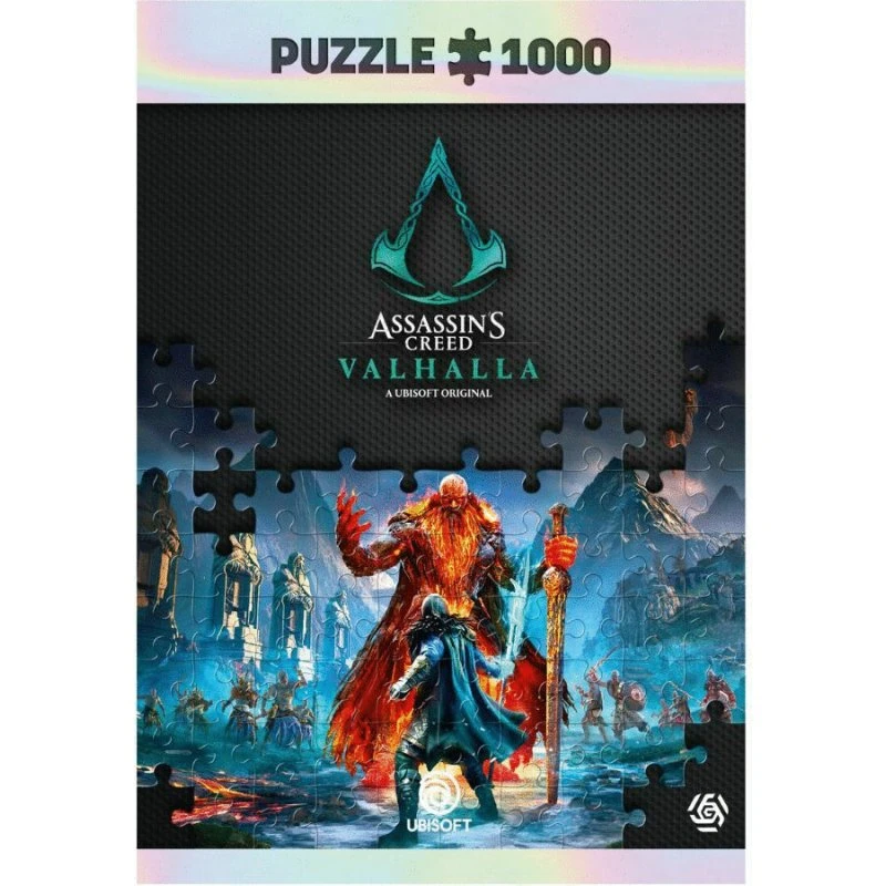 Good Loot Assassin's Creed Valhalla – 1000 brikker