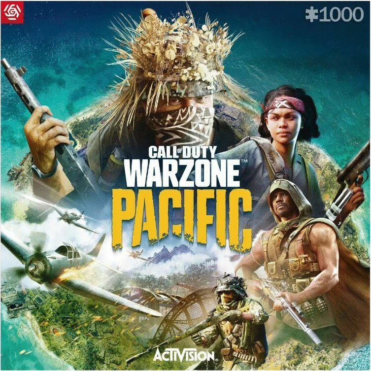 Good Loot Call of Duty: Warzone Pacific - 1000 brikker