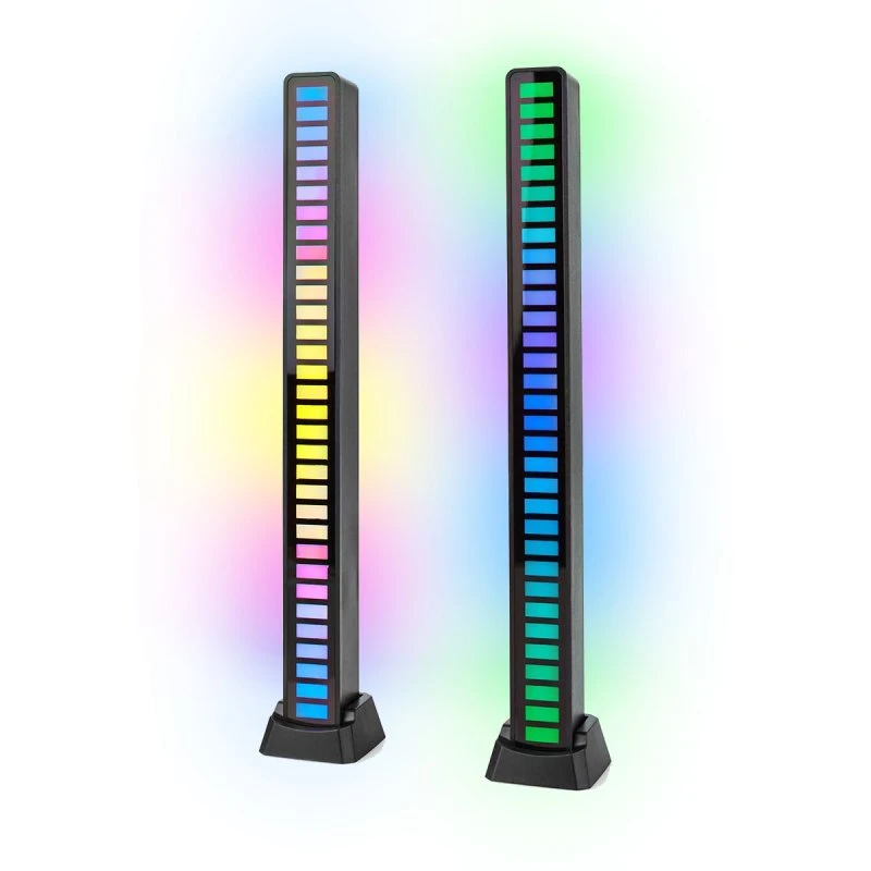 Mecharite RGB LED Levels Stander 2-pak