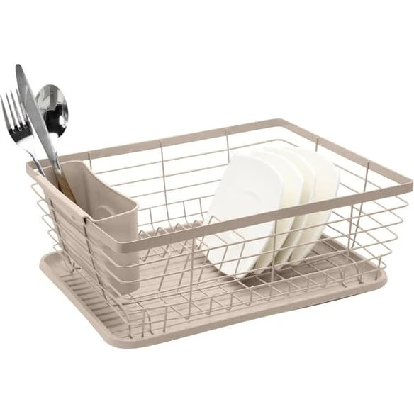 Opvasketørretumbler med afdrypningsbakke 4028 - Beige
