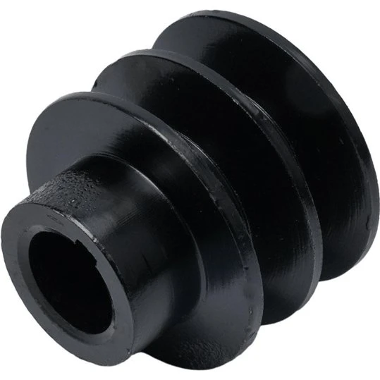 REMSKIVE 20 MM 2 RILLER TIL MOTOR 168F 170F