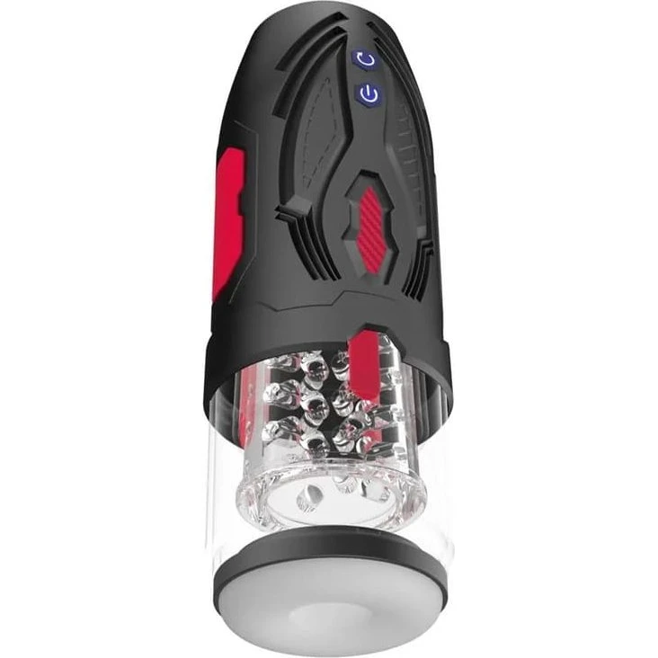 Erospace B1 Thrusting & Rotating Masturbator