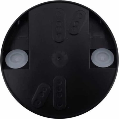 Ecolight CP-6CC PIR-bevægelsessensor, Sort, Loftmontering