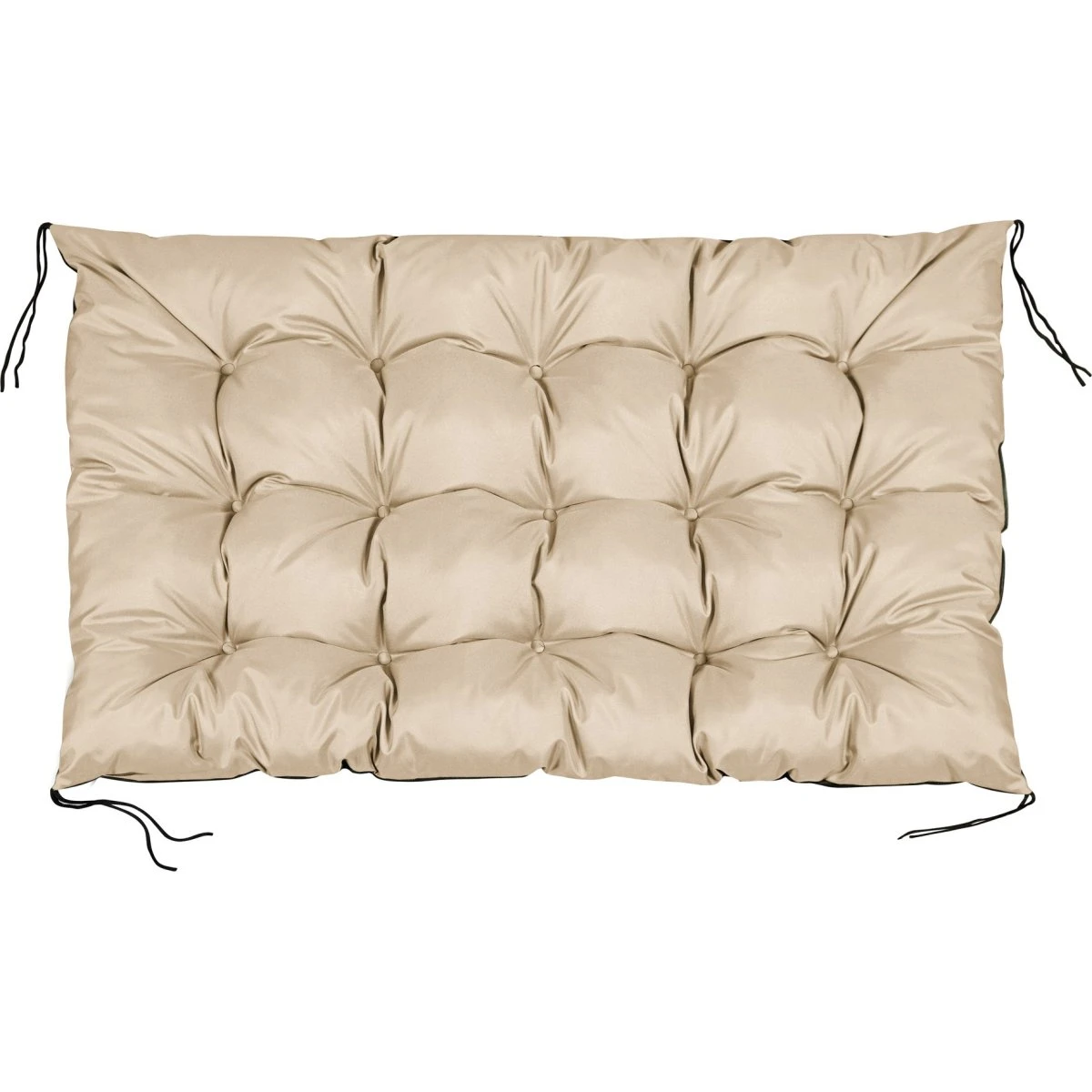 EUROPALET Havepude 120x80 cm - Vandtæt Beige
