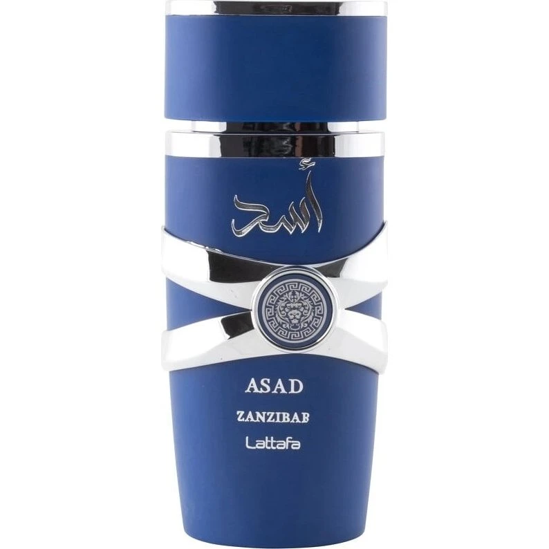 Lattafa Asad Zanzibar Eau de Parfum 100 ml