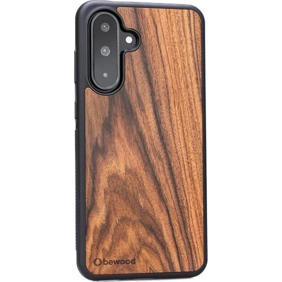 Bewood Træcover til Samsung Galaxy A56 5G - Rosewood Santos