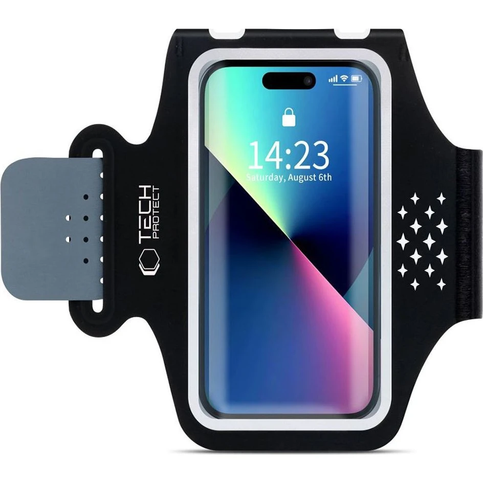 Tech-Protect M5 Armbend Shoulder Case - Sort