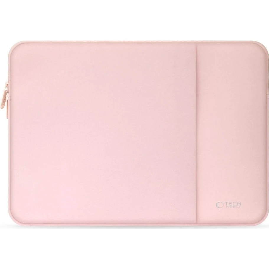 Tech-Protect Neoprene Laptop Cover 14" - Pink