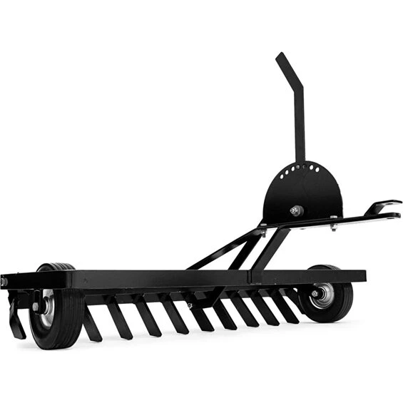 Husqvarna Grusharve 110 cm til traktor og rider