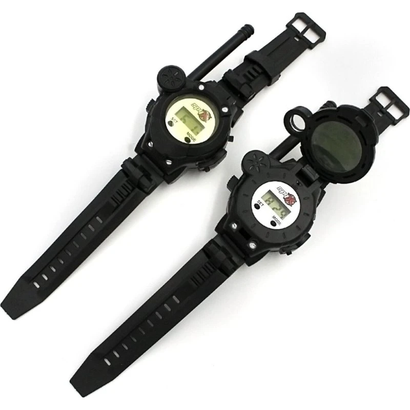 SpyX Håndledstalkie – Spion-kommunikation til børn