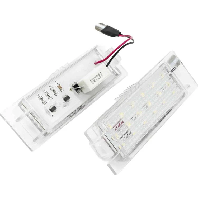 ESEN SKV Nummerpladelys til Opel & Vauxhall (LED) 72SKV533