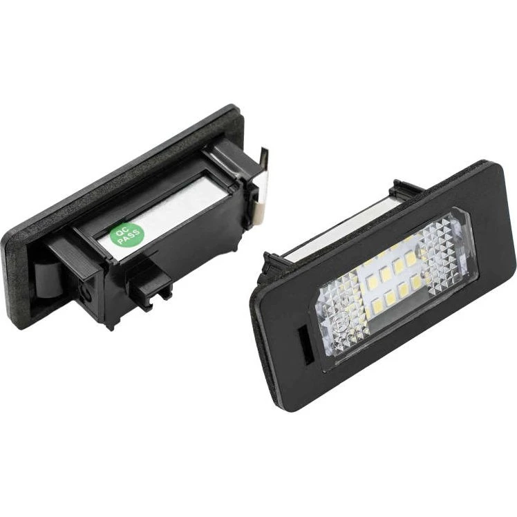 ESEN SKV LED Nummerpladelys til VW, Audi & Skoda (72SKV513)