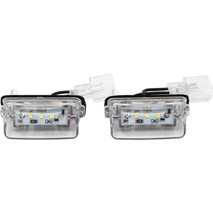 ESEN SKV Nummerpladelys LED til Peugeot, Citroën & DS (72SKV517)