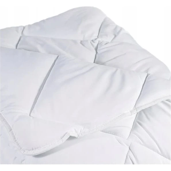 DrBED Helårsdyne 160x200 Anti-allergisk med silikonefiber