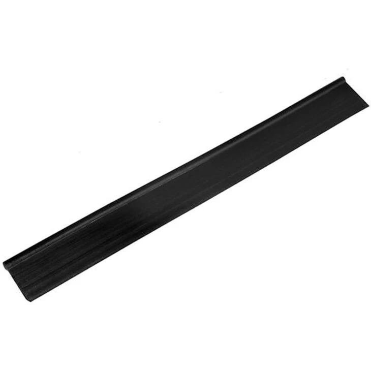 Pressalit Style skraberblade, 3 stk, sort