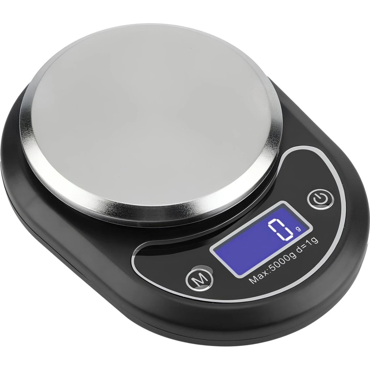 Extralink Home Køkkenvægt - 5kg (1g præcision)