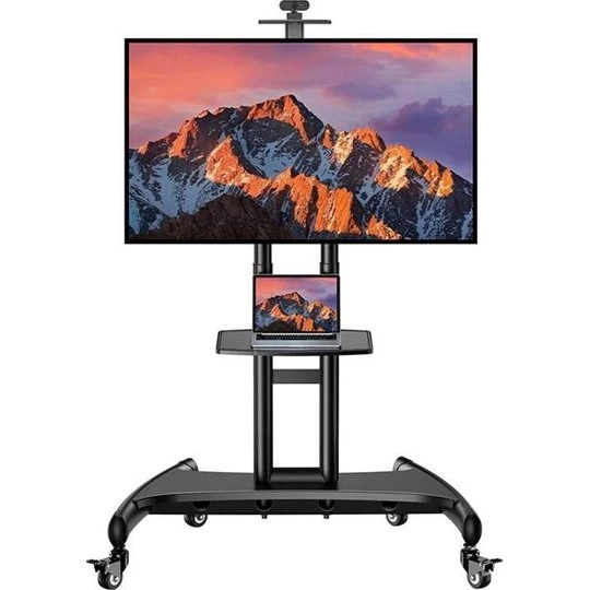 Perlesmith PSTVMC05-US TV-vægbeslag 32-82" (Max 45 kg)