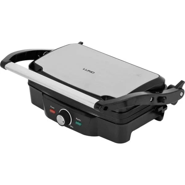 Elektrisk Bordgrill 1600W W-67458, 28x17cm