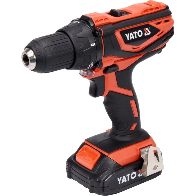 Yato YT-82780 Skruemaskine 18V 40Nm Li-Ion
