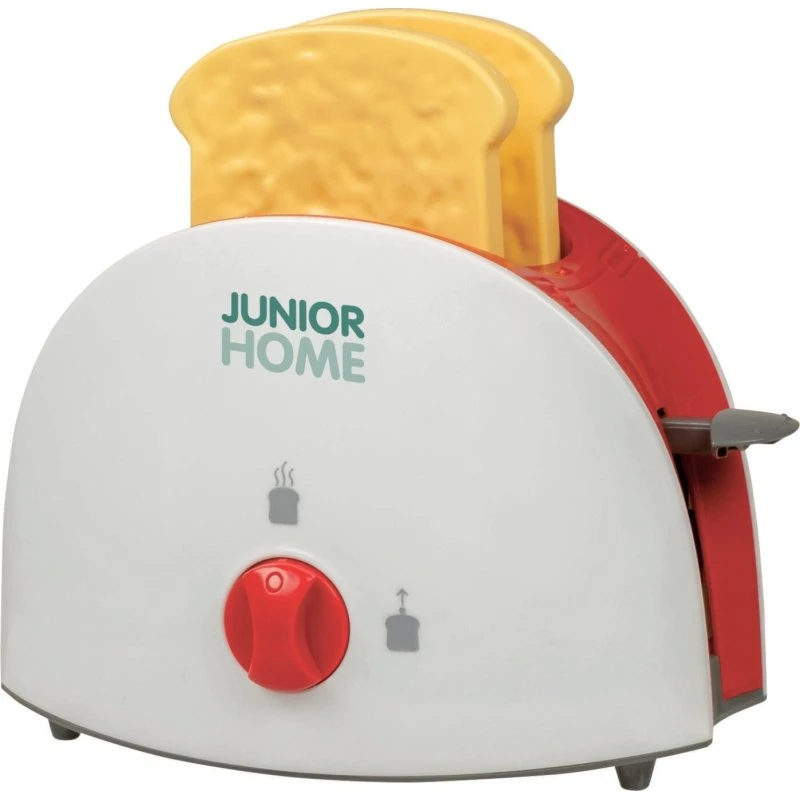 Junior Home Legetøjs-Toaster til Legekøkken